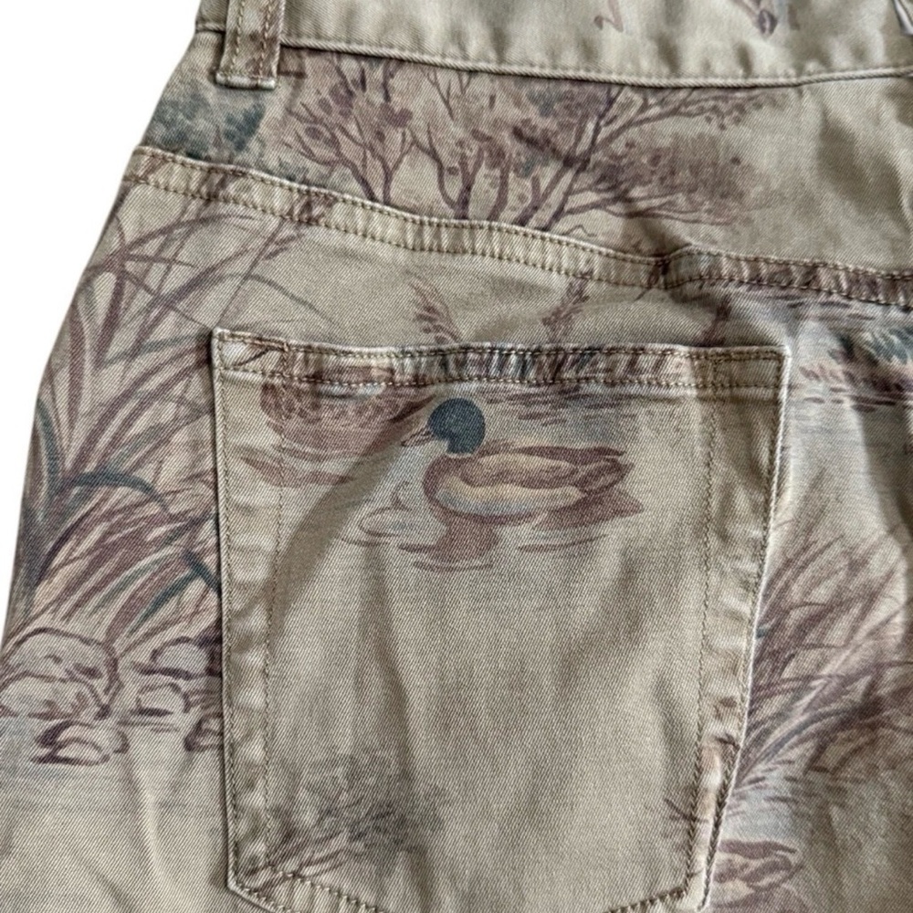 Vintage Ralph Lauren Duck Print Pants